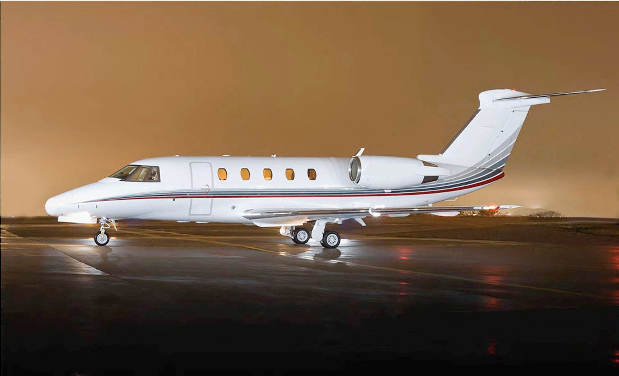 CESSNA CITATION VII Luxwing