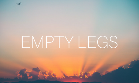 EMPTY LEGS