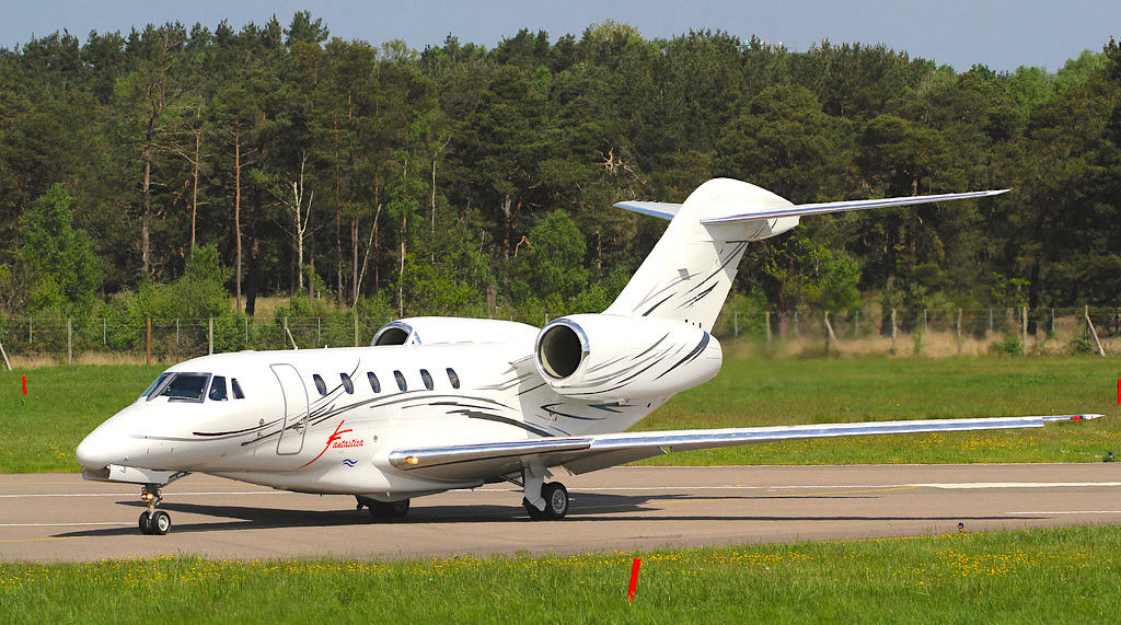 CESSNA CITATION X Luxwing