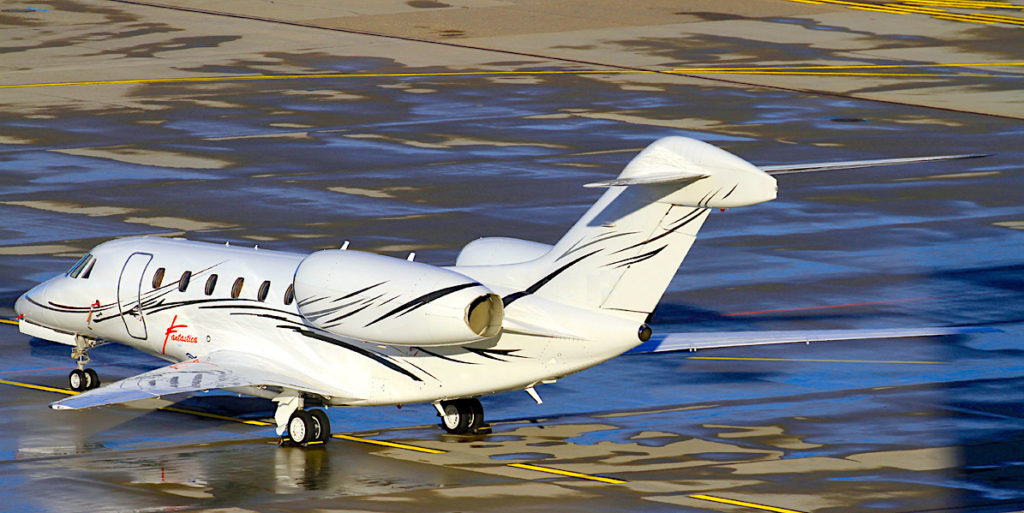 CESSNA CITATION X Luxwing