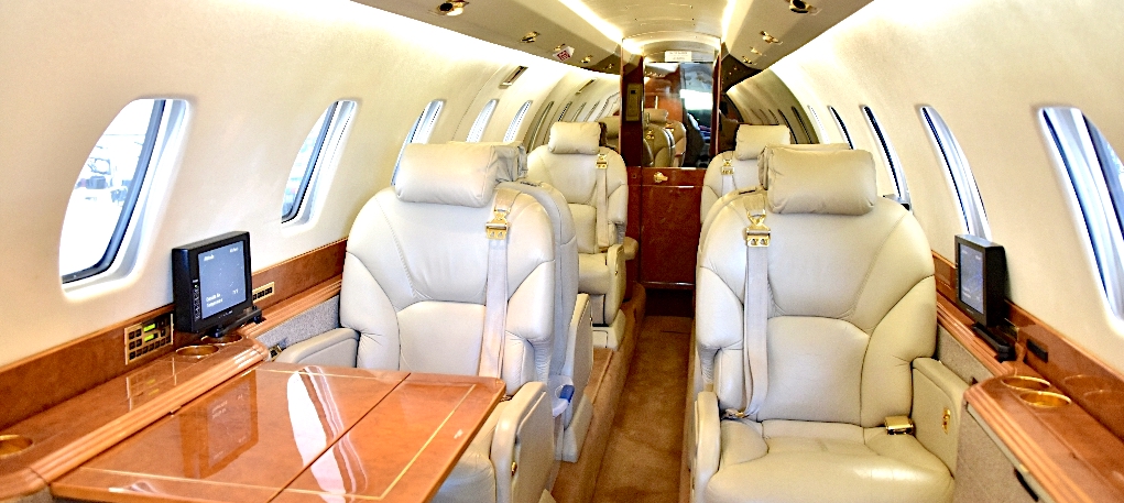 Cessna Citation X Luxwing