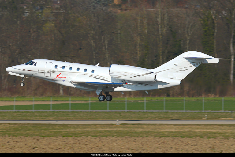 CESSNA CITATION X Luxwing
