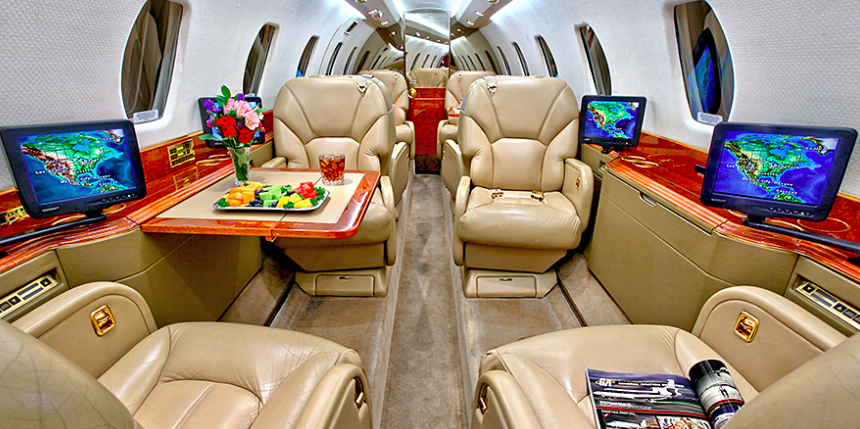 Cessna Citation X Luxwing