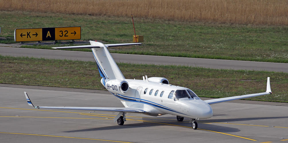 CESSNA CITATION CJ1 Luxwing