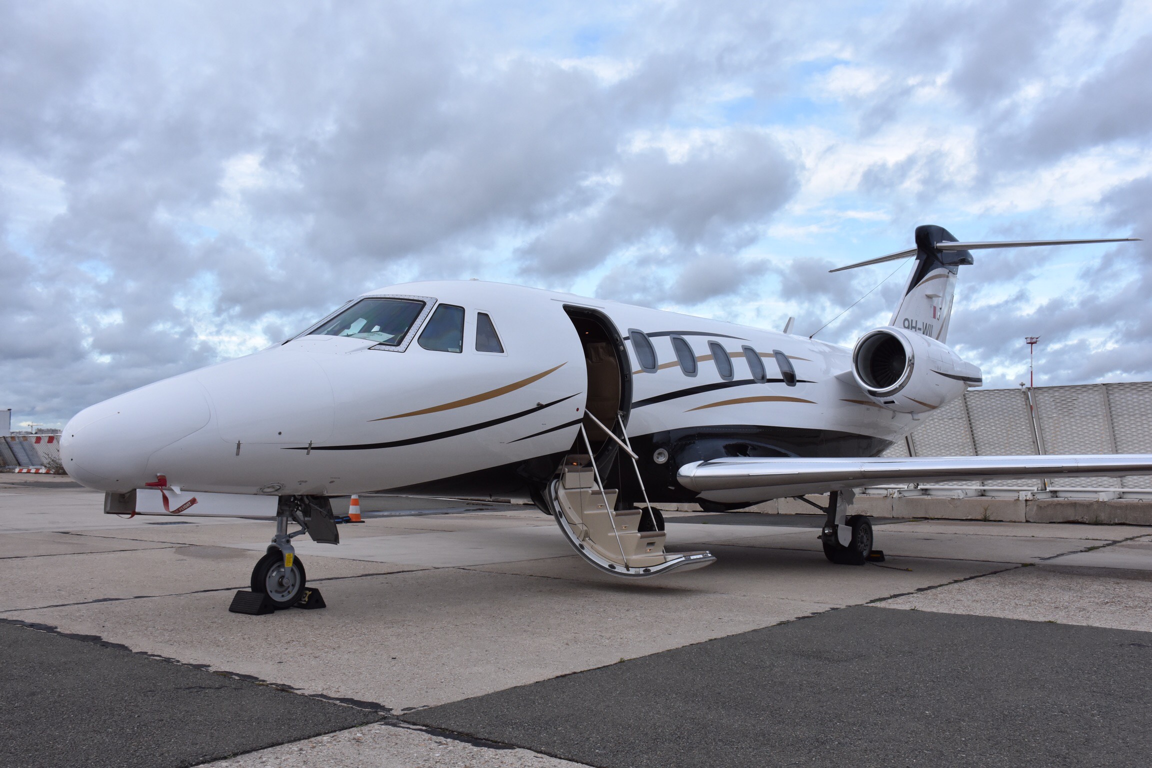 CESSNA CITATION VII Luxwing