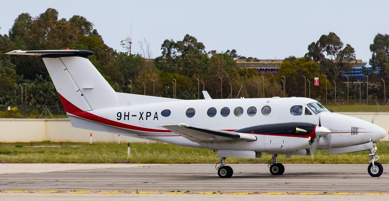 Super King air ext 1