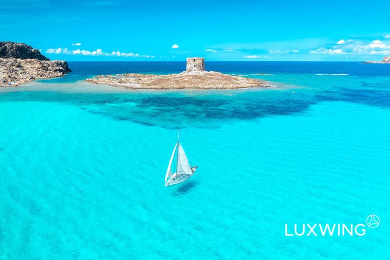 Fly to Sardinia the pearl of Mediterranean Luxwing