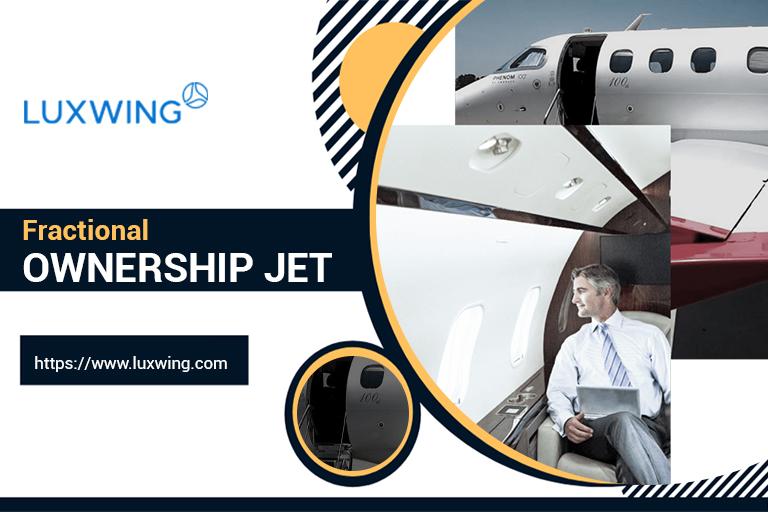 Fractional Ownership Jet