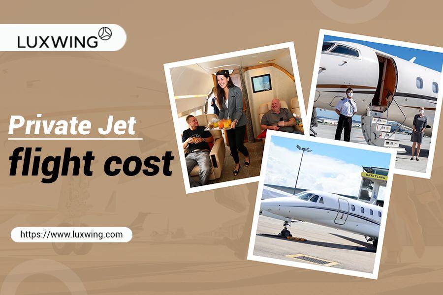 Private Jet Flight Cost