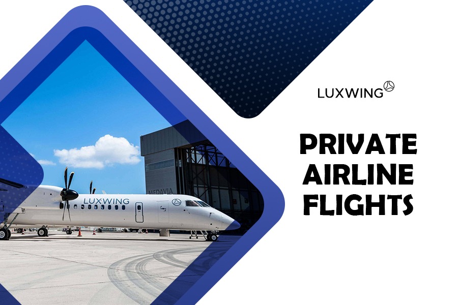 Private airline flights Private airline flights