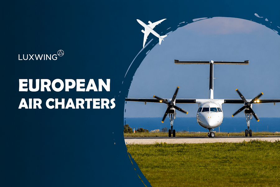 private aircraft charter