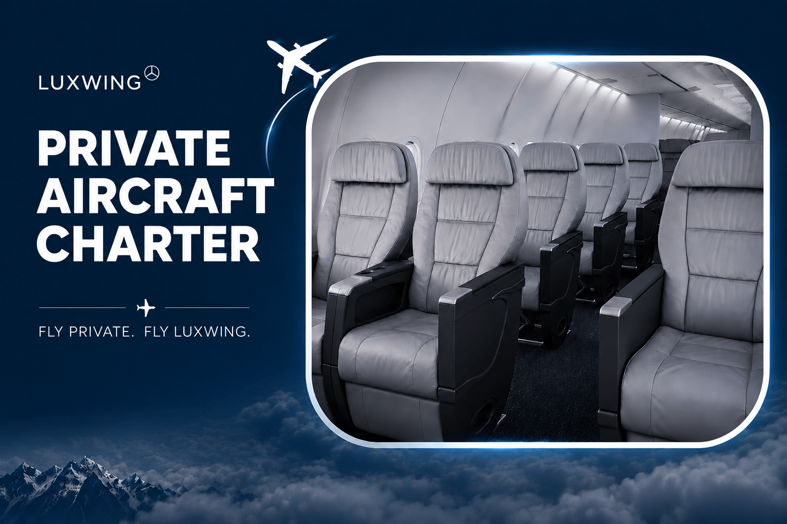 European air charters private aircraft charter