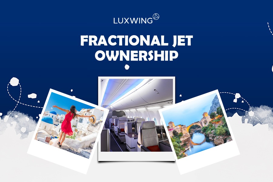 executive aircraft charter for business travel