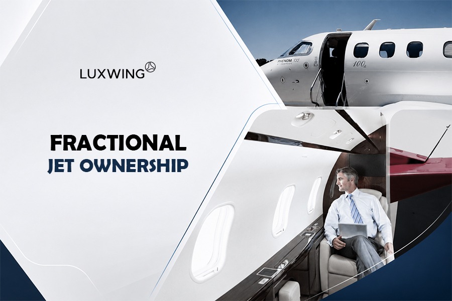 Fractional Jet Ownership