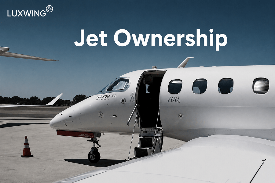 Jet Ownership