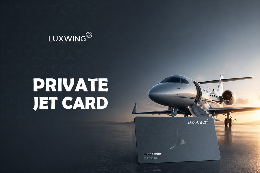 Private Jet Card