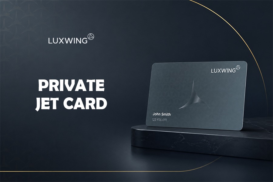 Private Jet Card