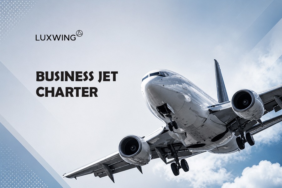 Business Jet Charter Business Jet Charter