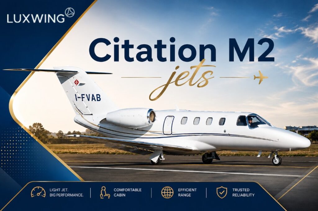 Citation M2 jests