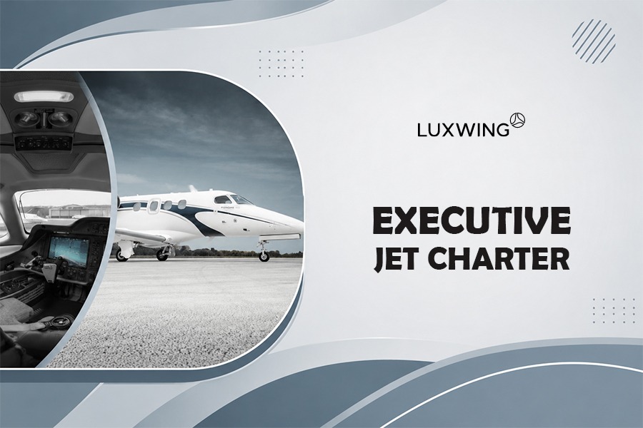 Executive Jet Charter
