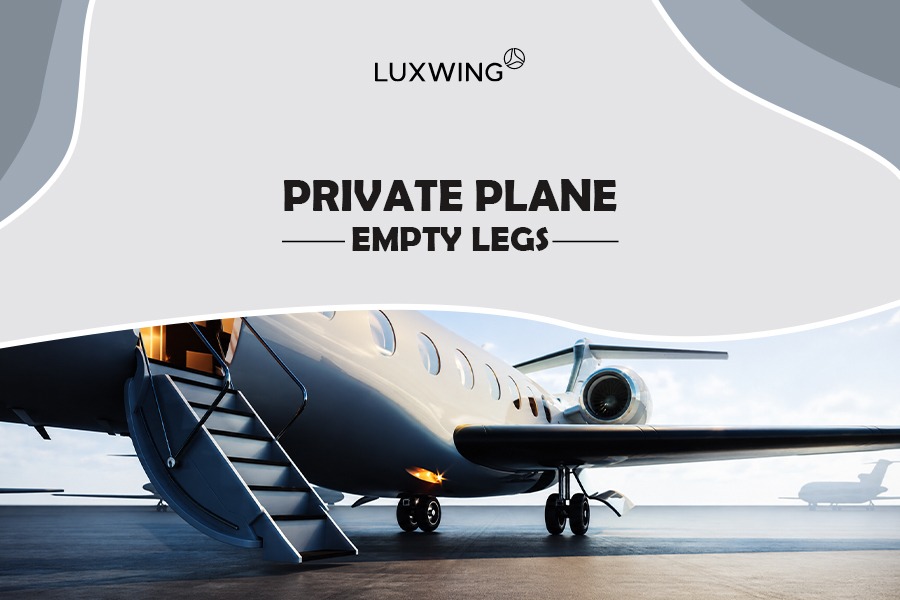 Private Plane Empty Legs