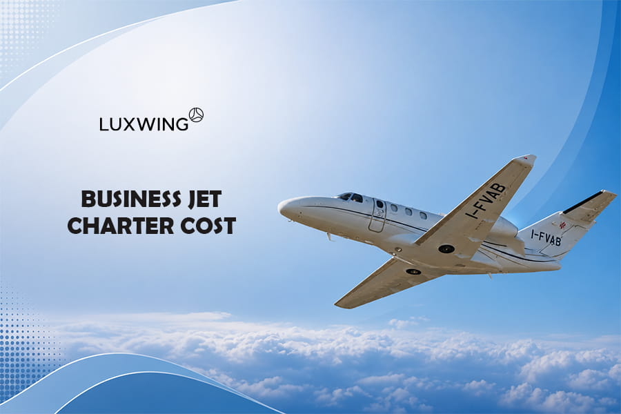 Business Jet Charter Cost Business Jet Charter Cost