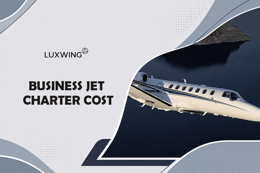 Business Jet Charter Cost