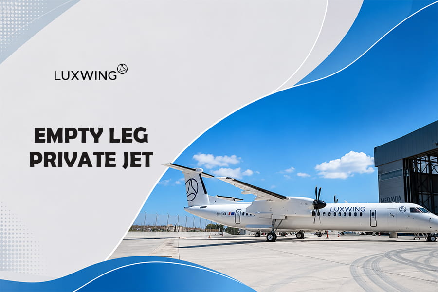 Empty Leg Private Jet Empty Leg Private Jet