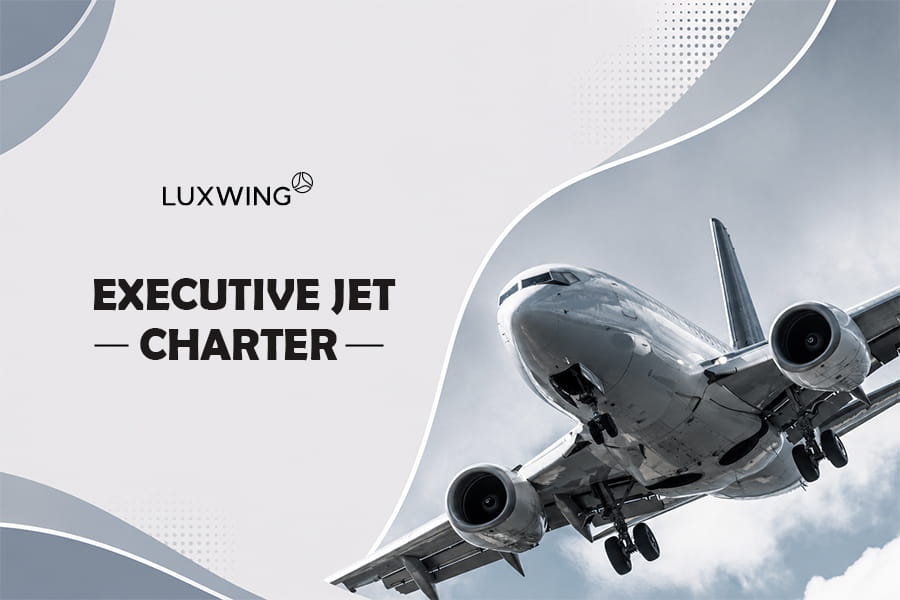 Executive Jet Charter Executive Jet Charter