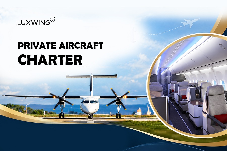 private aircraft charter